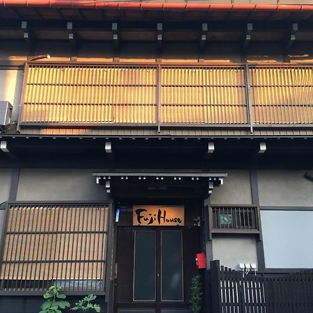 Fuji House Hotell Takayama  Exteriör bild