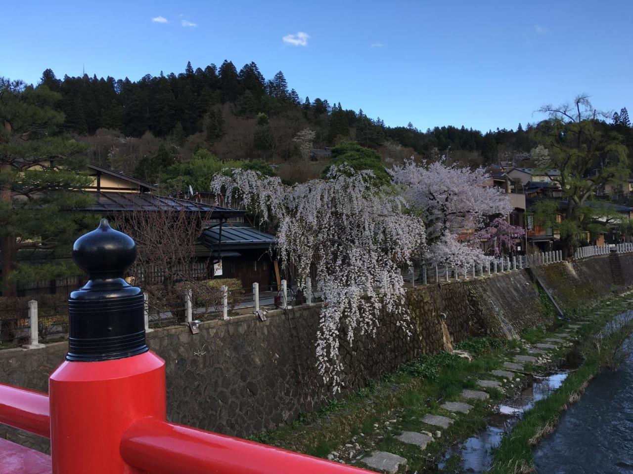 Fuji House Hotell Takayama  Exteriör bild