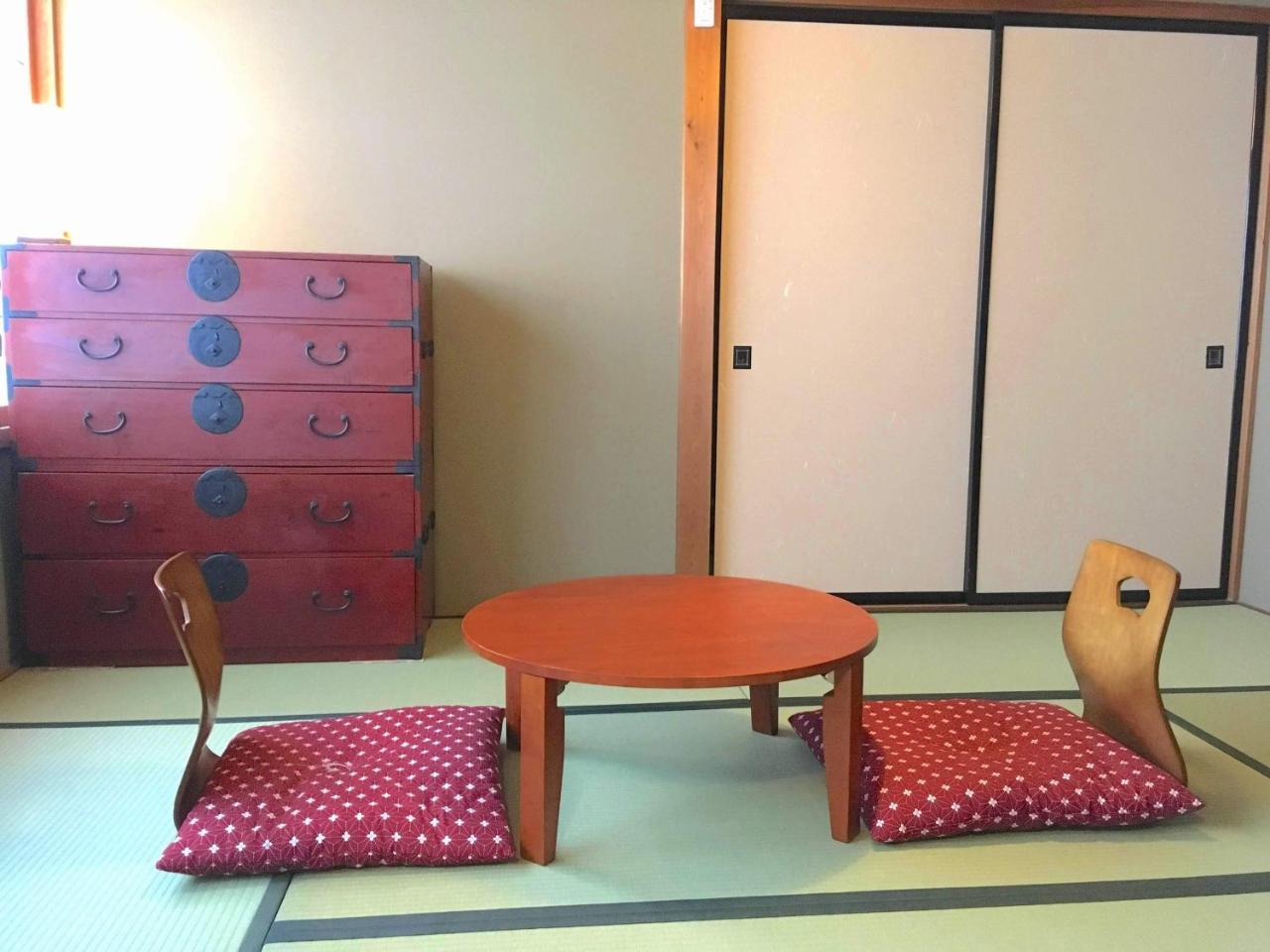 Fuji House Hotell Takayama  Rum bild