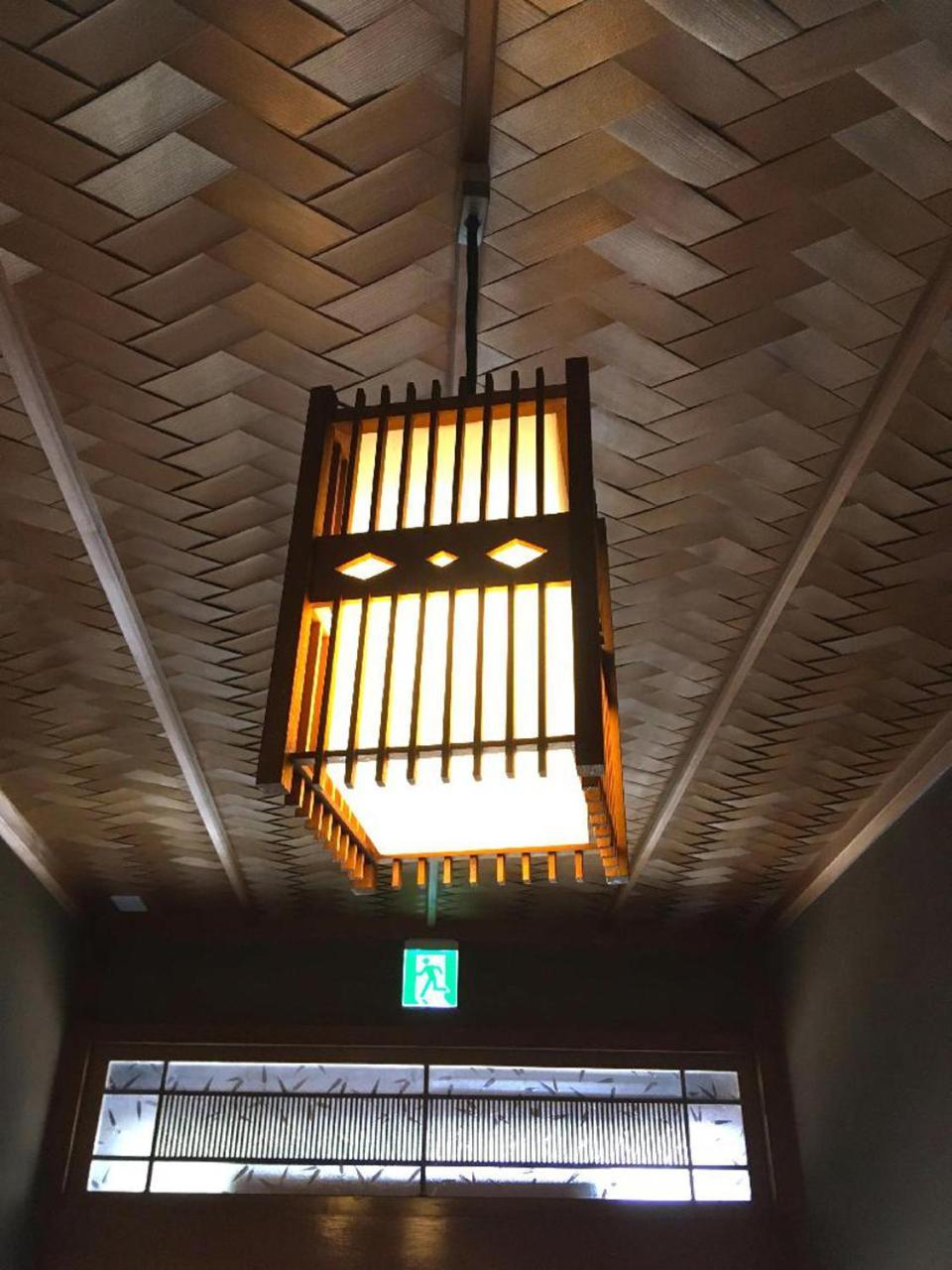 Fuji House Hotell Takayama  Exteriör bild